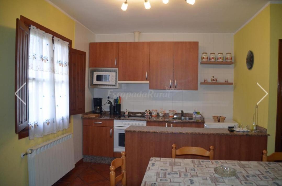Ca La Llosa Villahormes Екстер'єр фото
